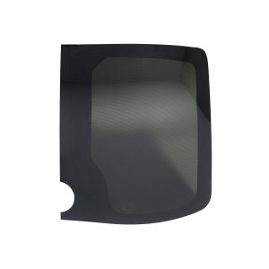 Dodge Sprinter Barn Door Fixed Glass - Right - Omac - Galaxy - '07-'09